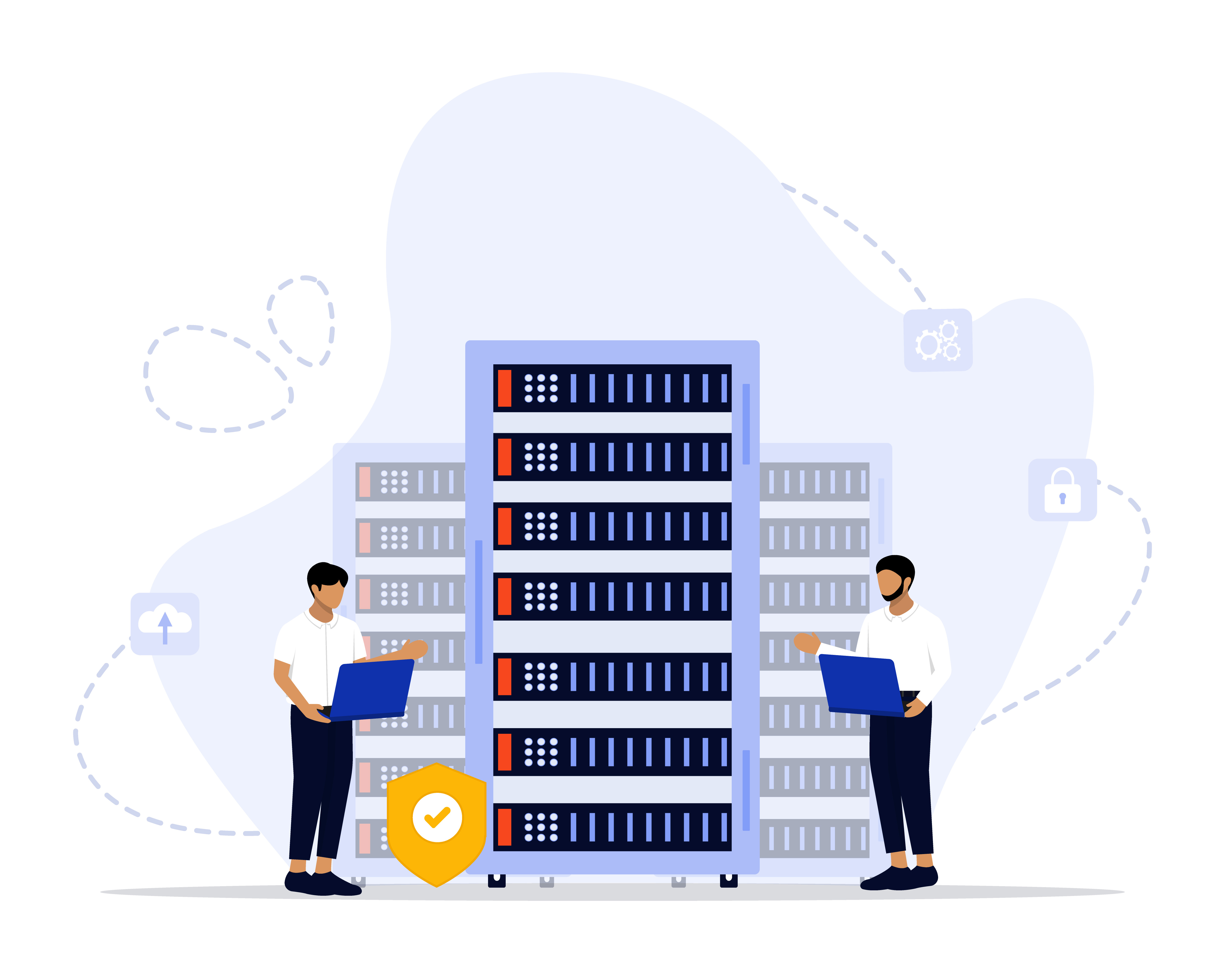 cpanel managed servers Austria 